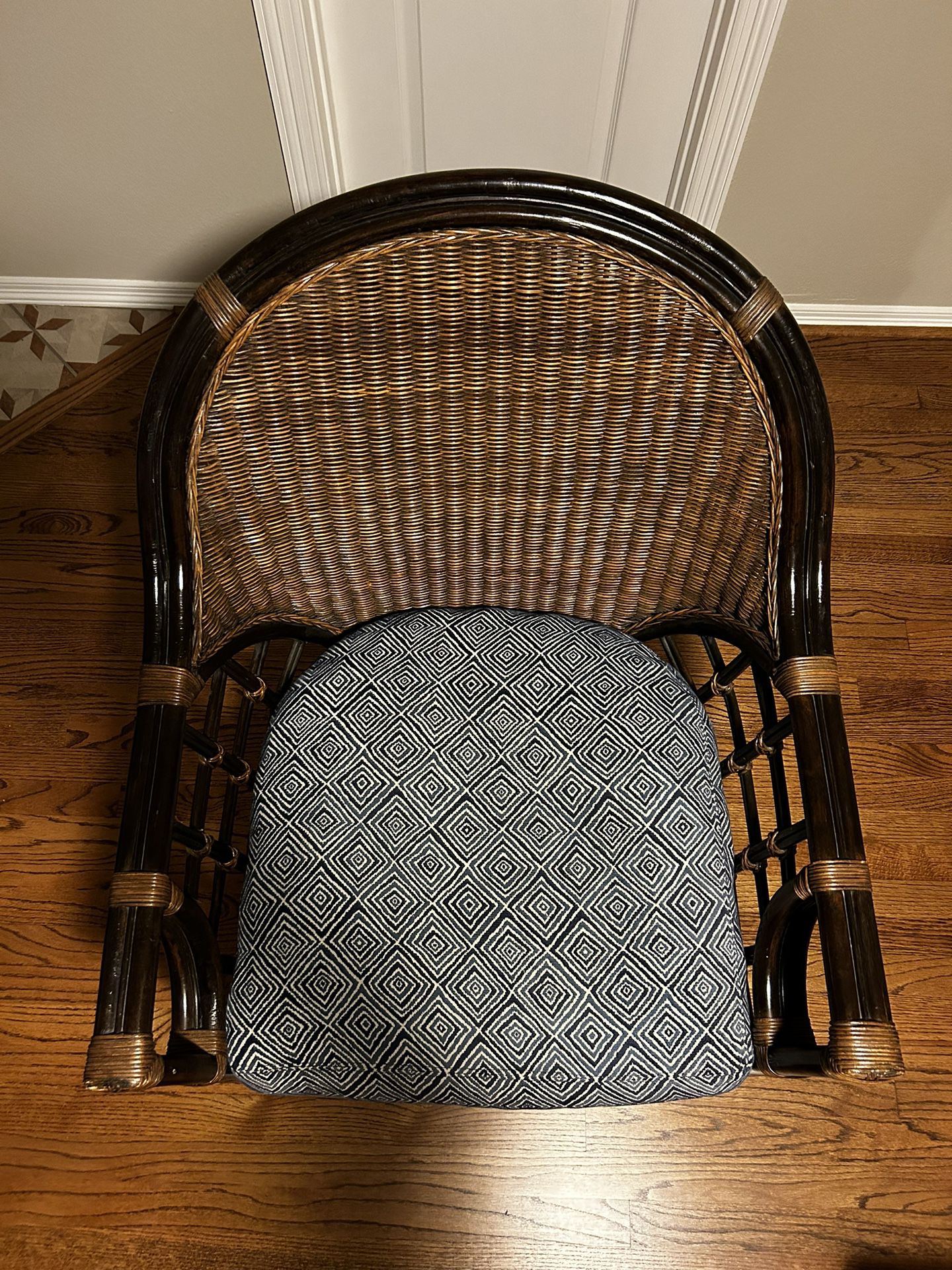 Cane Chair (new Condition) 