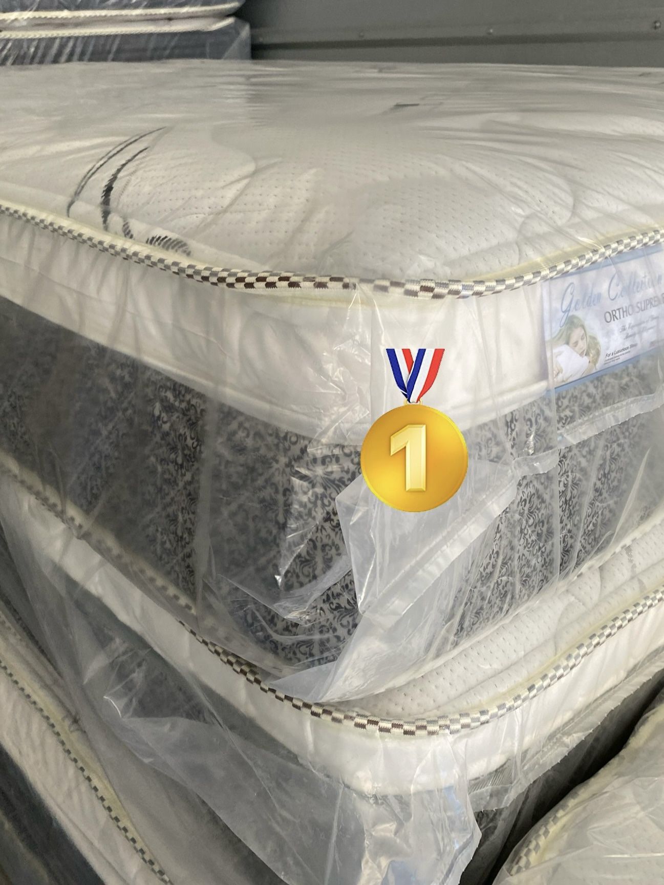 BRAND NEW MATTRESSES 12” inches thick pillow top or and memory foam / PRICES START AT $159 TO $350,All Products : American Fashion Style Bags On Sale