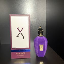 [UNISEX] xerjoff soprano