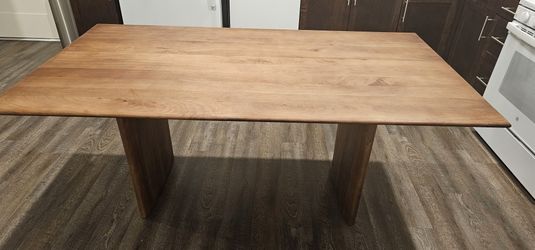 Anton Solid Wood Table