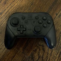 Nintendo Switch Pro Controller