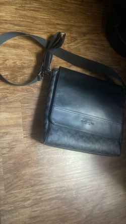 New Coach Men’s Bag