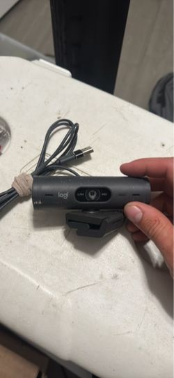 Logitech web cam