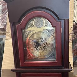 Grandfather Clock