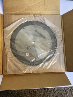 Skarpaz 10″ Non-Ferrous Metal Blade NF101N