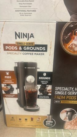 Ninja single serve