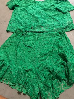 Short and crop Zara L