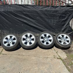 20s” GMC/Silverado Wheels 