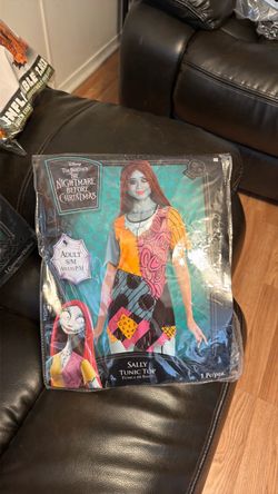 Disfras de jack skellington & sally