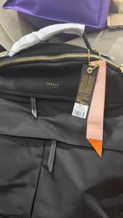 TARGUS NEW Backpack Newport Collection WITH TAGS