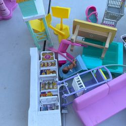 Barbie Furniture
