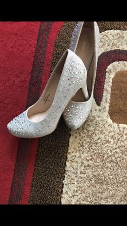 New high heels