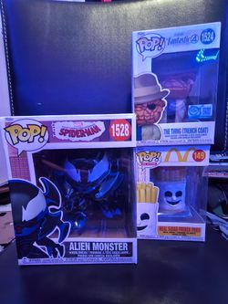 Marvel Pop Funko lot