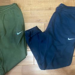Nike Sweatpants (men’s Size Large)