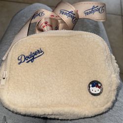 Hello Kitty Dodgers Bag 