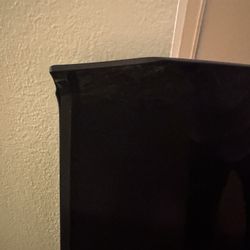 SONY XBR55A8H OLED 4K HDR TV Cracked Screen 