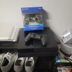 Ps4 2 Controllers
