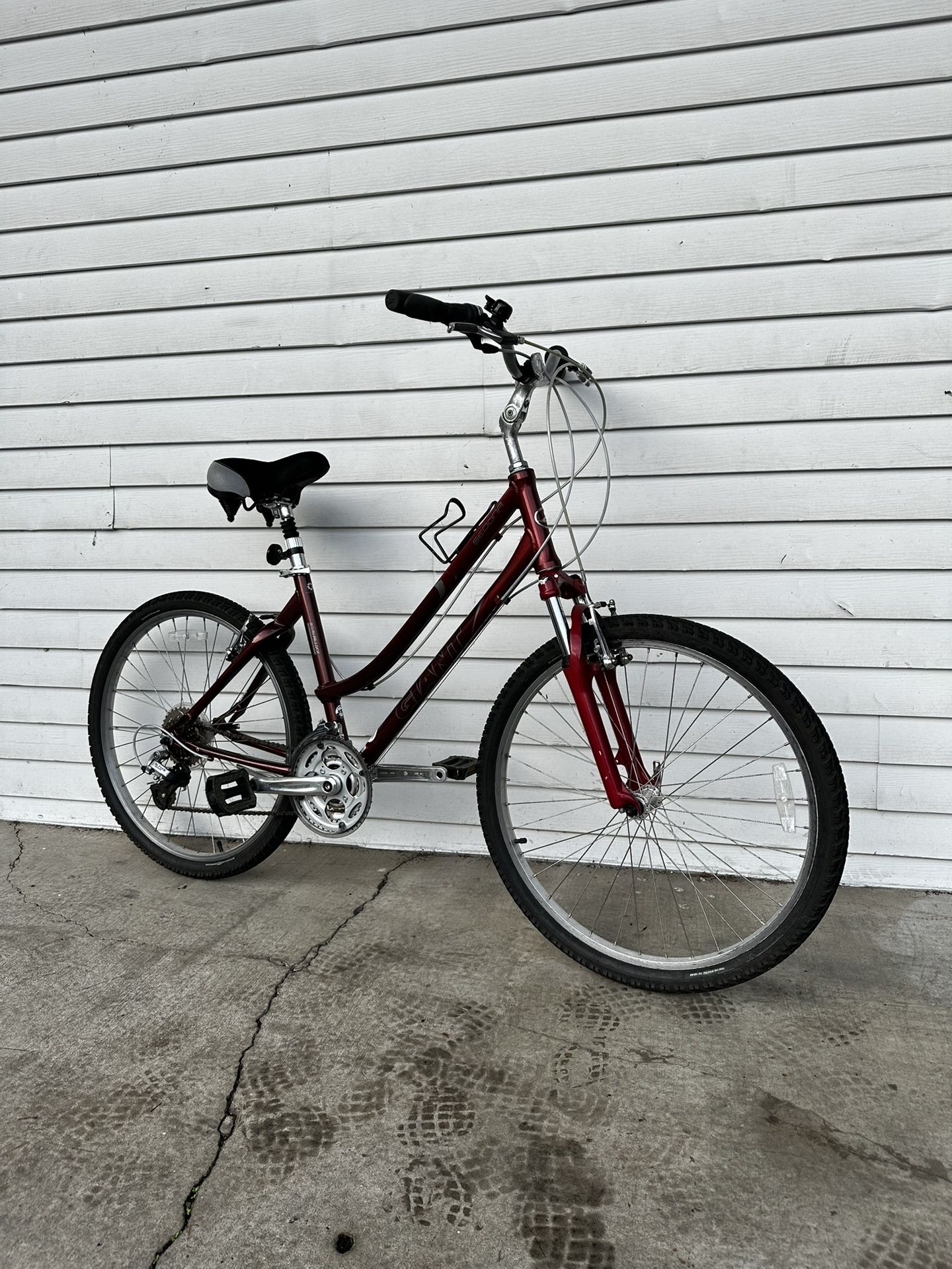 Giant Sedona Step Thru Bike