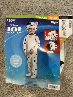 101 Dalmatian Costume
