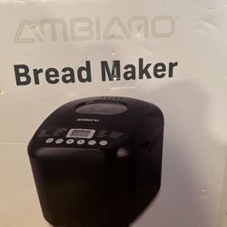 New Bread Maker