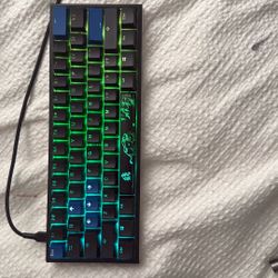 Ducky Mini 2 Keyboard