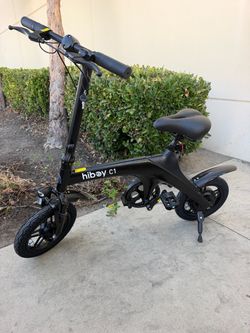 Hiboy C1 Electric Bike