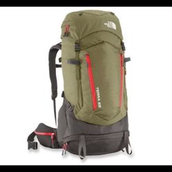 The North Face Terra Hiking Backpack 