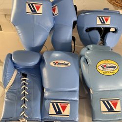 BOXING GEAR 