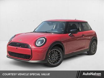 2025 Mini Hardtop