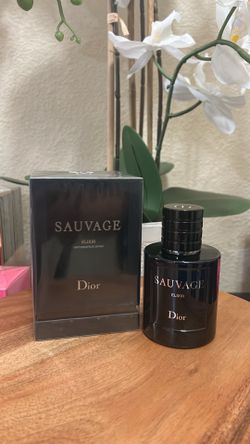 Dior Sauvage Elixir