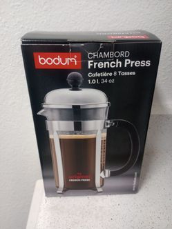 Bodum Chambord French Press