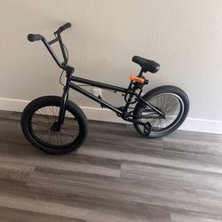 Elite BMX Bike