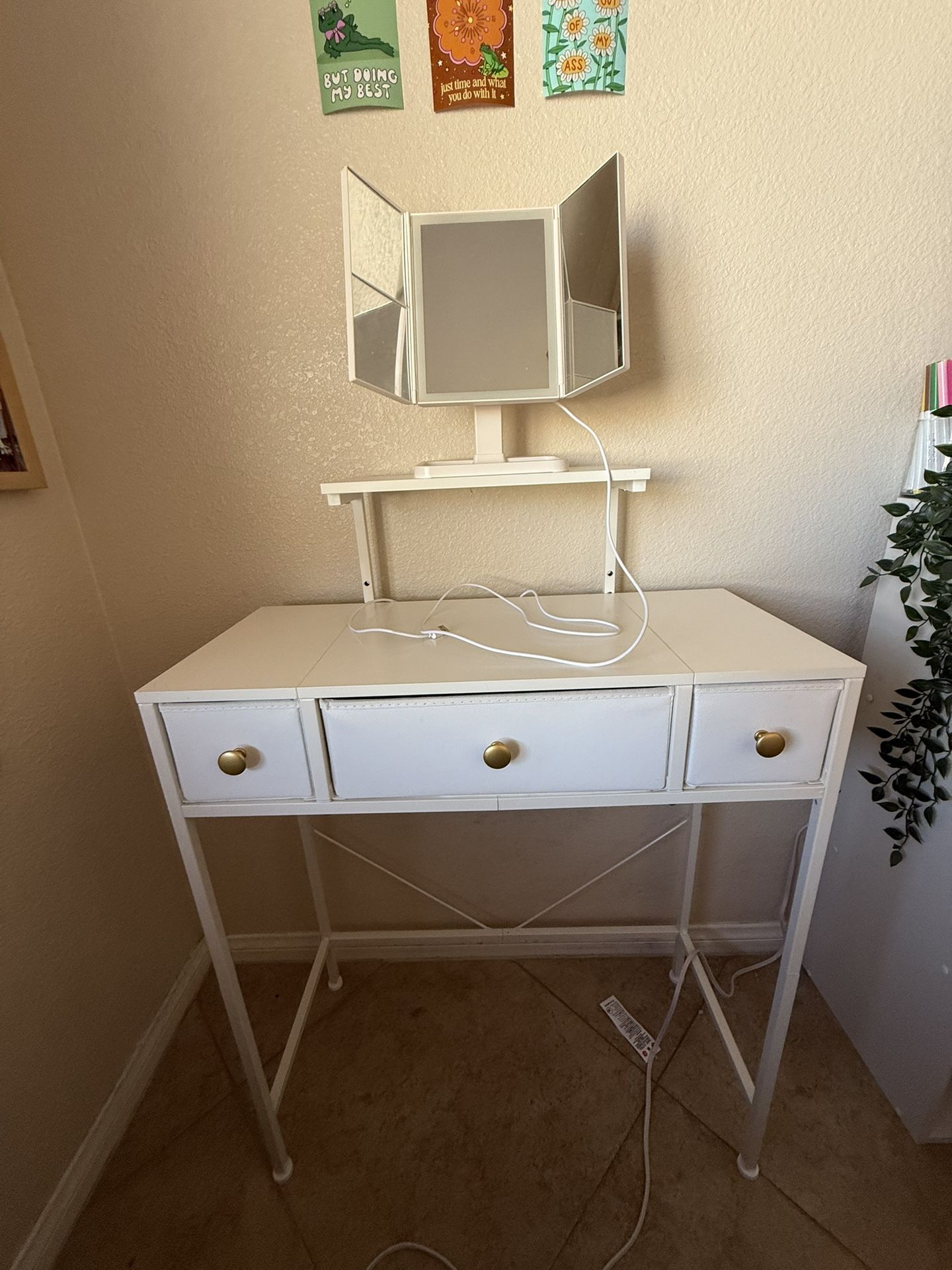 Small Vanity