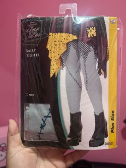 Sally plus size leggings