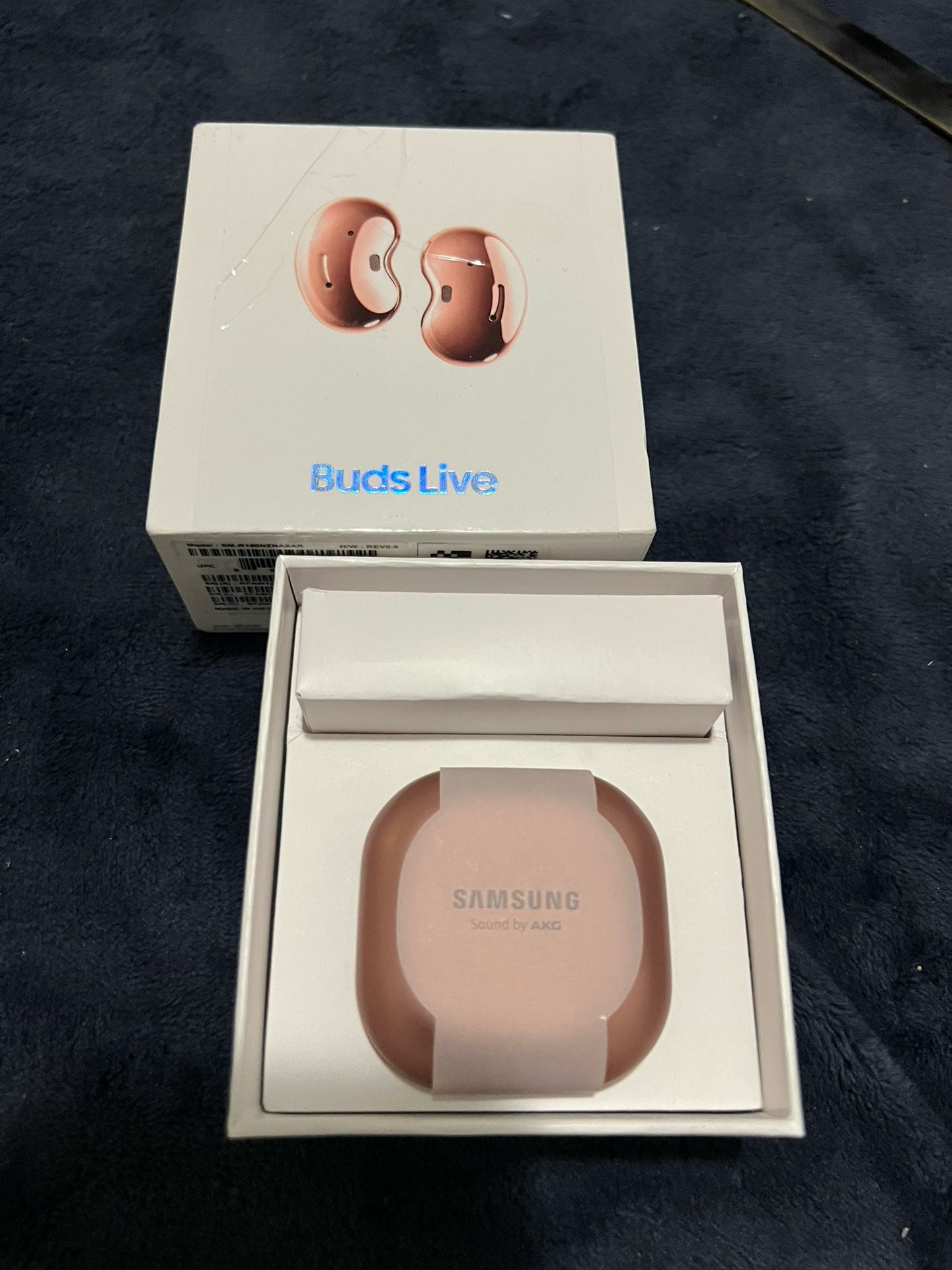 Samsung Galaxy EarBuds Live