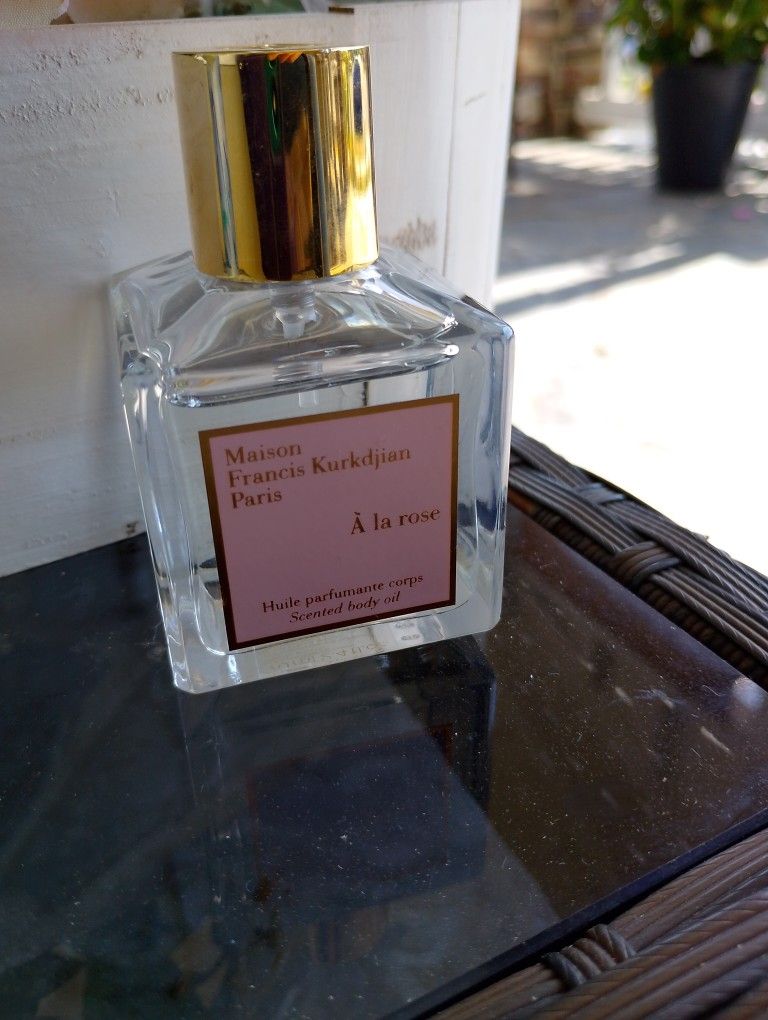 Maison Francis Kurkdjian70 Ml 24fl oz Body Oil