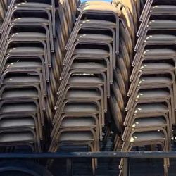 Stacking Chairs 