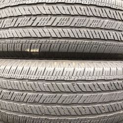 265/35/21 Pirelli P Zero Tires 