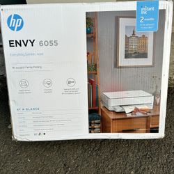 HP Printer New In Box