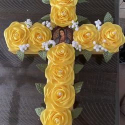 Eternal Roses Cross