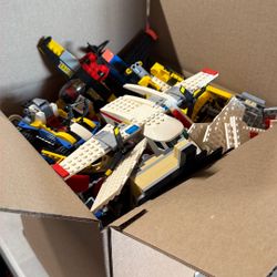 15 Pounds Of Lego Bulk - Price Firm 