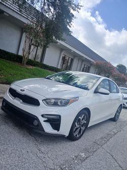 Kia forte 2020 - venta Privada