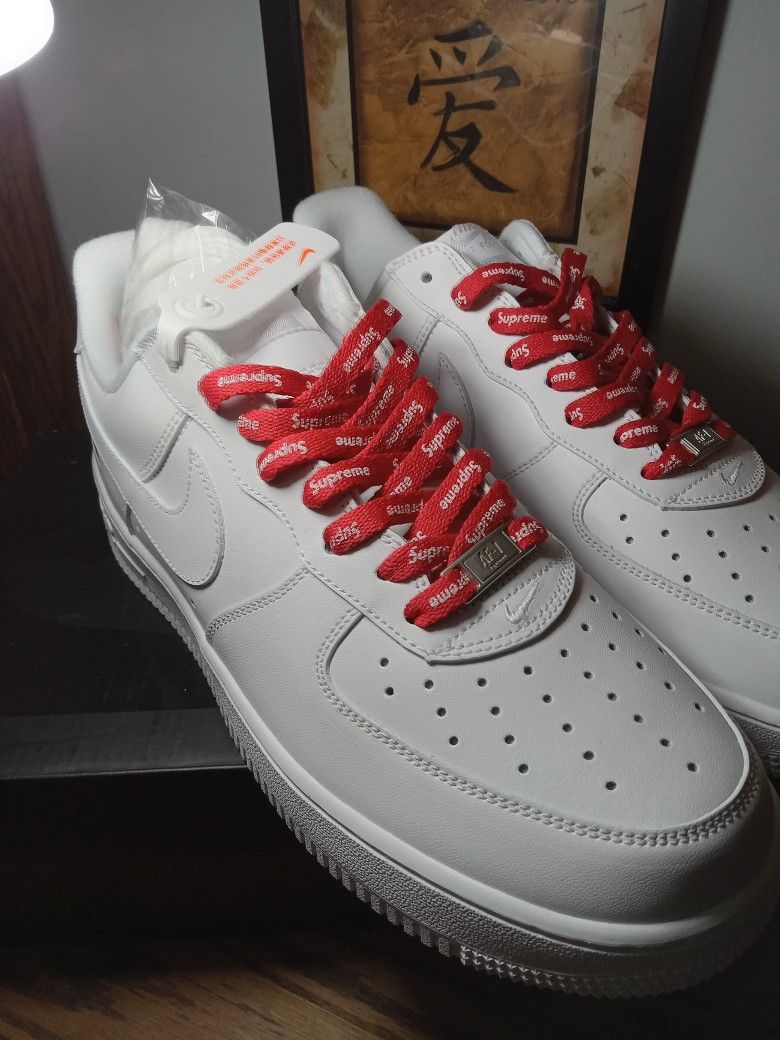 Supreme Af1's