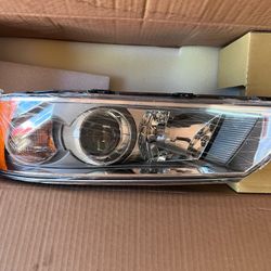 2006-2007 Hyundai Sonata Headlight New