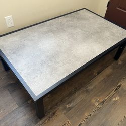 Members Mark Aspen Marble Coffee Table