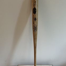 Louisville Slugger Bat All Star Game Yankee Stadium Bat Day 2008