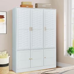 Wardrobe Closet // New In 2📦 