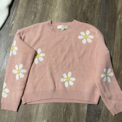 Girls Sweatshirt 