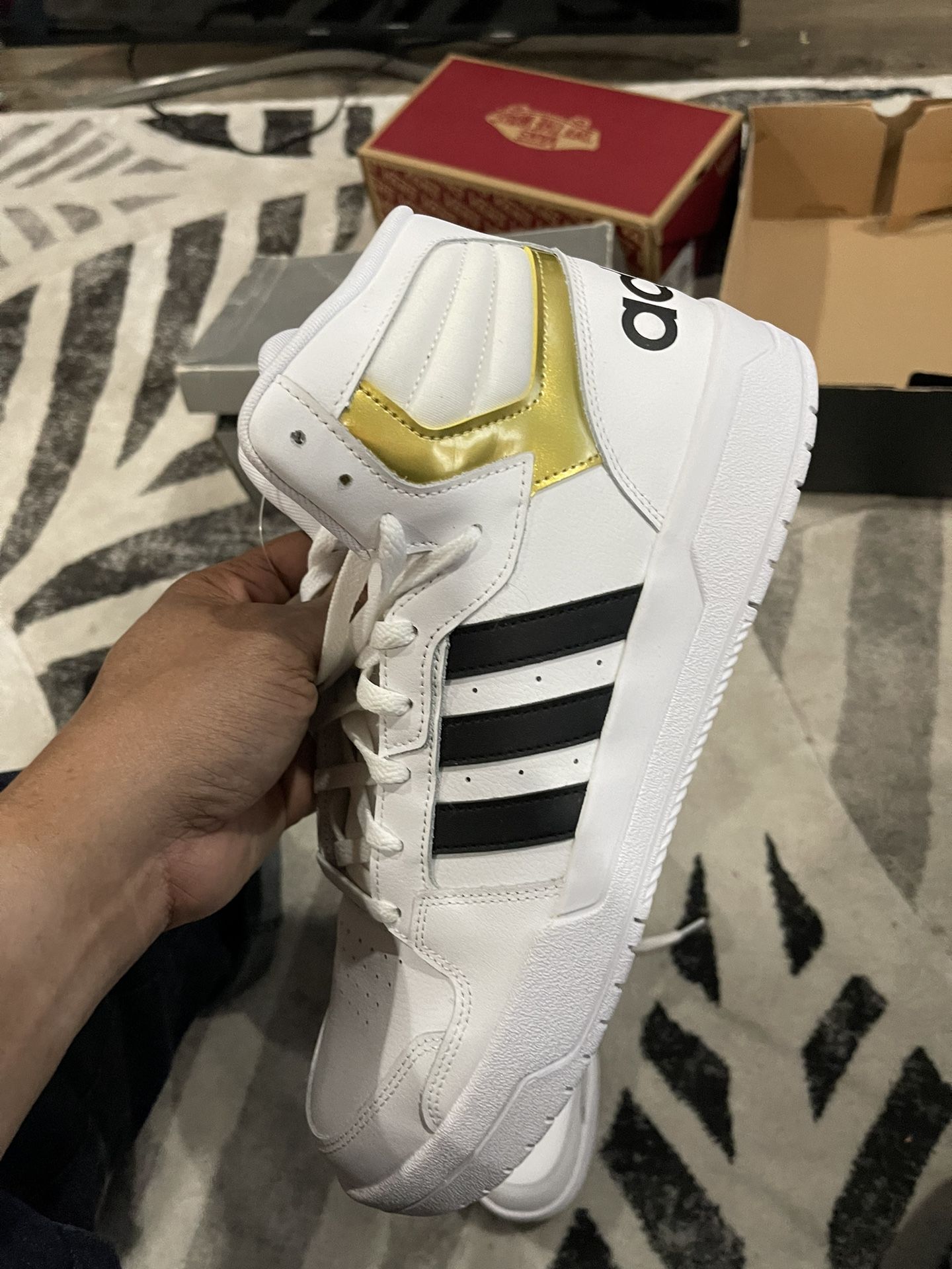 Adidas New Size 13 Mens Tennis Shoes