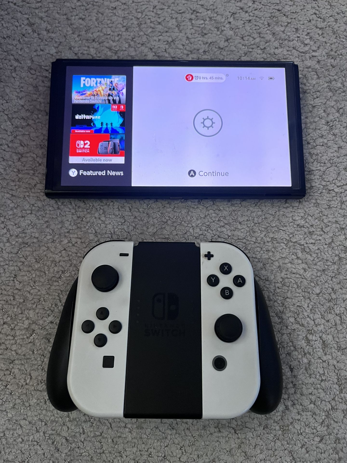 Nintendo Switch